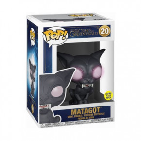  Funko Pop Fantastic Beasts Matagot    FB M20 (CZ00FB M20)