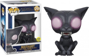  Funko Pop Fantastic Beasts Matagot    FB M20 (CZ00FB M20) 5