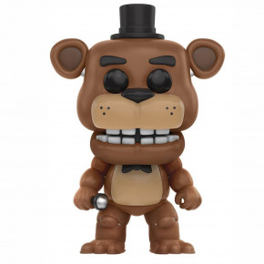  Funko Pop       Five Nights at FreddysFreddy FNAF F 106 (CZ00FNAF F 106)