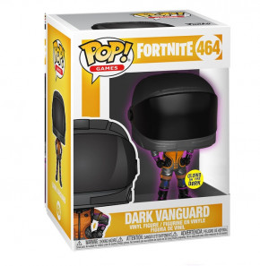  Funko Pop  Ҹ Dark Vanguard  FortniteGlow in the Dark FDV464 (CZ00FDV464) 3