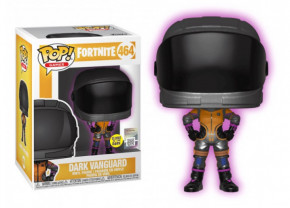  Funko Pop  Ҹ Dark Vanguard  FortniteGlow in the Dark FDV464 (CZ00FDV464) 4