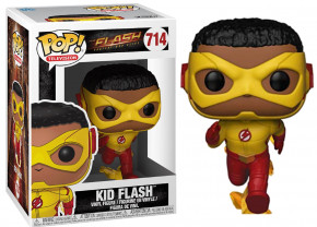  Funko Pop     The FlashKidFlash 10  F KF 714 (CZ00F KF 714) 3