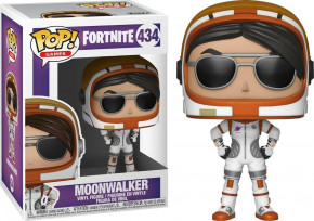  Funko Pop     Moonwalker  Fortnite 10  F MW434 (CZ00F MW434)