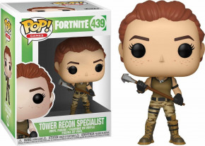  Funko Pop  -Fortnite Tower Recon SpecialistF TRS439 (CZ00F TRS439) 3