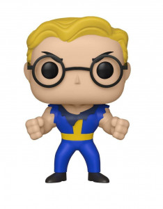  Funko Pop       Fallout Vault Boy 10  F VB 373 (CZ00F VB 373) 3