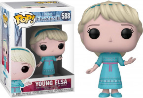  Funko Pop       Frozen Young Elsa 10  F YE 588 (CZ00F YE 588) 3