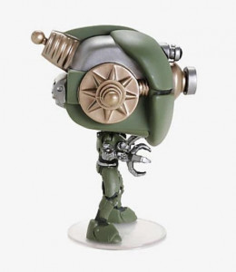  Funko Pop     Fallout Assaultron 10 F 374 (CZ00F 374)