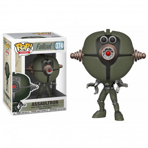  Funko Pop     Fallout Assaultron 10 F 374 (CZ00F 374) 4