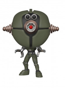  Funko Pop     Fallout Assaultron 10 F 374 (CZ00F 374) 5