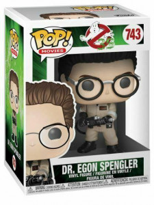  Funko Pop  Ghostbusters Dr.Egon Spengler      GB ES743 (CZ00GB ES743) 3