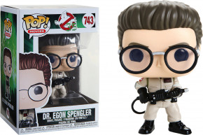  Funko Pop  Ghostbusters Dr.Egon Spengler      GB ES743 (CZ00GB ES743) 4