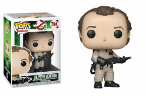  Funko Pop  Ghostbusters Dr. Peter Venkman      GB PV744 (CZ00GB PV744) 3