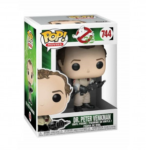  Funko Pop  Ghostbusters Dr. Peter Venkman      GB PV744 (CZ00GB PV744) 4