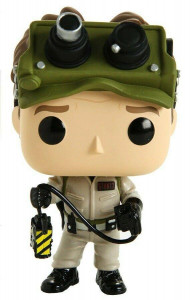  Funko Pop     Ghostbusters Dr. Raymond Stantz   GB RS745 (CZ00GB RS745) 4