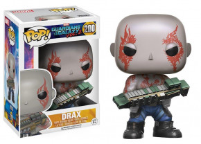  Funko Pop Guardians of the Galaxy Drax    GG D200 (CZ00GG D200) 3