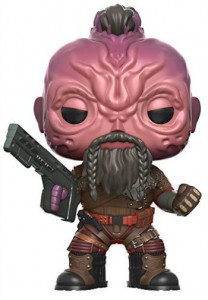  Funko Pop     Marvel Guardians of the Galaxy 2: Taserface (CZ00GG T 206)