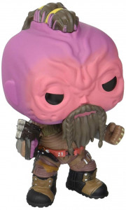  Funko Pop     Marvel Guardians of the Galaxy 2: Taserface (CZ00GG T 206) 3