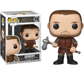  Funko Pop      Game of ThronesGendry 10  GT G70 (CZ00GT G70)