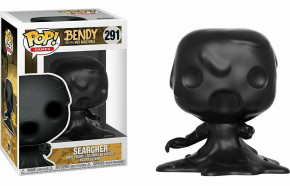  Funko Pop     Bendy and the Ink Machine Searcher 10  Game BM S 291 (CZ00Game BM S 291)