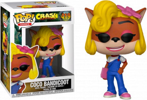  Funko Pop      Crash Bandicoot Coco 10  Game CB C 419 (CZ00Game CB C 419) 3