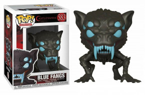  Funko Pop      Castlevania Blue Fangs 10  Game C BF 583 (CZ00Game C BF 583) 3