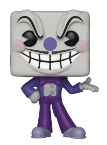  Funko Pop      Cuphead King Dice 10  Game C KD 313 (CZ00Game C KD 313)