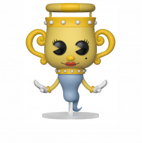  Funko Pop      Cuphead Legendary Chalice 10  Game C LC 314 (CZ00Game C LC 314)