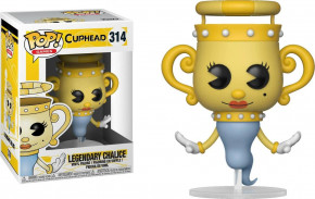  Funko Pop      Cuphead Legendary Chalice 10  Game C LC 314 (CZ00Game C LC 314) 3