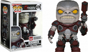  Funko Pop      Gears Of War Boomer 10  Game GW B 478 (CZ00Game GW B 478) 3