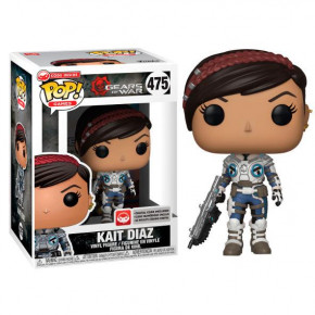  Funko Pop      Gears of War 3 Kait Diaz 10  Game GW KD475 (CZ00Game GW KD475) 3