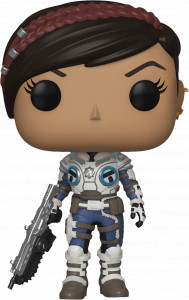  Funko Pop      Gears of War 3 Kait Diaz 10  Game GW KD475 (CZ00Game GW KD475) 5