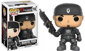  Funko Pop       Gears Of War Marcus Fenix 10  Game GW MF 112 (CZ00Game GW MF 112)