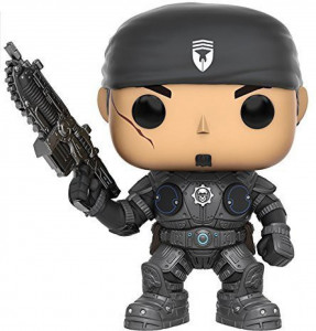  Funko Pop       Gears Of War Marcus Fenix 10  Game GW MF 112 (CZ00Game GW MF 112) 3