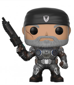  Funko Pop      Gears Of War Marcus 10  Game GW M 204 (CZ00Game GW M 204) 3