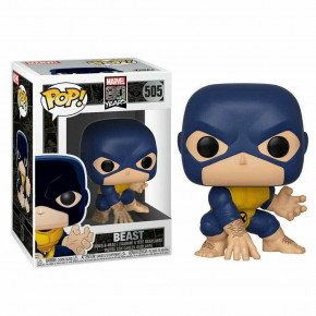  Funko Pop    80   Marvel 80th Beast 10   B 505 (CZ00 B 505)