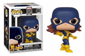  Funko Pop    80    Marvel 80th Marvel Girl 10   MG 503 (CZ00 MG 503) 3