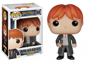  Funko Pop   Ron Weasley Harry Potter 10  HP PW 02 (CZ00HP PW 02)