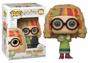  Funko Pop       Harry Potter Sybill Trelawney HP ST 86 (CZ00HP ST 86) 3