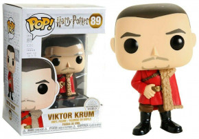  Funko Pop        Harry Potter Viktor Krum Yule Ball HP VK 89 (CZ00HP VK 89) 3