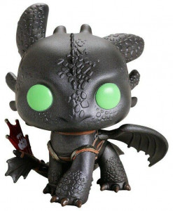  Funko Pop   How to Train Your Dragon Toothless    HTTYDT686 (CZ00HTTYD  686) 3