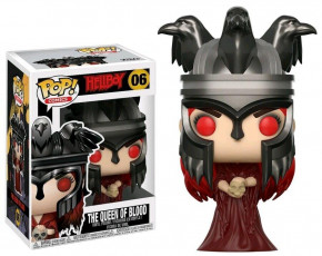  Funko Pop      Hellboy The Queen of Blood 10   H QB 06 (CZ00H QB 06)