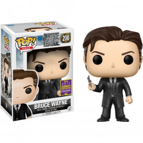  Funko Pop       Justice League Bruce Wayne 10  JL BW 200 (CZ00JL BW 200)