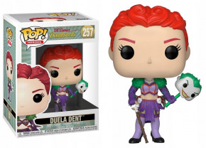  Funko Pop      DC Bombshells Duella Dent 10  J DD 257 (CZ00J DD 257)