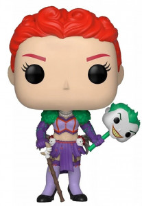  Funko Pop      DC Bombshells Duella Dent 10  J DD 257 (CZ00J DD 257) 3