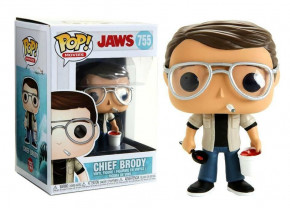  Funko Pop    Jaws Chief BrodyJ 755 (CZ00J 755)