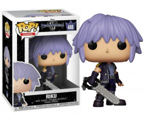  Funko Pop    GamesKingdom HeartsRiku KH R488 (CZ00KH R488)