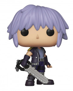  Funko Pop    GamesKingdom HeartsRiku KH R488 (CZ00KH R488) 3