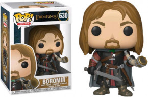  Funko Pop     Lord of the RingsBoromir LR B630 (CZ00LR B630)