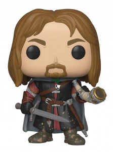  Funko Pop     Lord of the RingsBoromir LR B630 (CZ00LR B630) 3