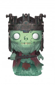  Funko Pop Lord of the Rings Dunharrow King     LR DK633 (CZ00LR DK633)